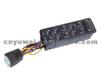 WINDOW LIFTER SWITCH FOR DAEWOO; OE: 96215558