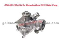 Water Pump 601 200 00 20 For W201,W124