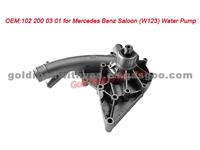 Water Pump 102 200 03 01 For W123