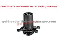 Water Pump 616 200 04 20 For 601