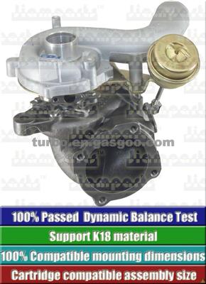 Turbocharger K03-2075EXD 5.88 53039700053