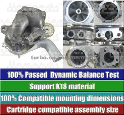 Turbocharger K03-2072GAA 5.88 5303-988-0011