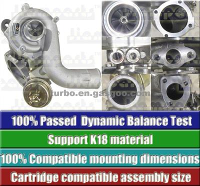 Turbocharger K03-2075EYD 5.88 5303-988-0052