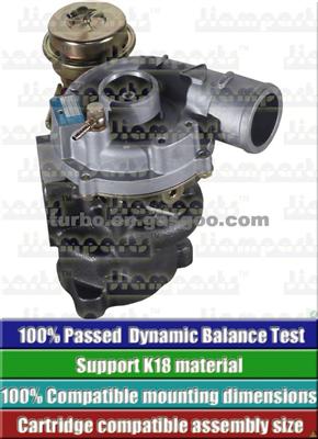 Turbocharger K03-2072GAA 4.82 5303-970-0013