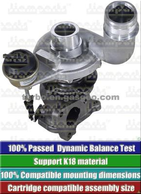 Turbocharger GT1544 454065-5002