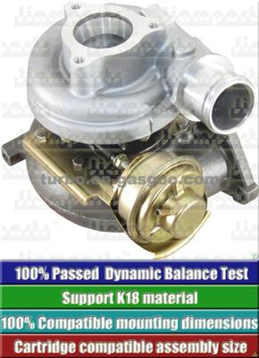 Turbocharger GT2052V 454135-5009