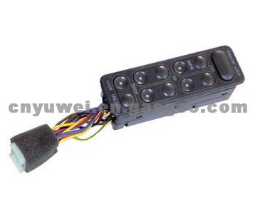 WINDOW LIFTER SWITCH FOR DAEWOO; OE: 96215558