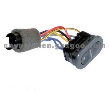 WINDOW LIFTER SWITCH FOR DAEWOO/PRINCE; OE: 96164939
