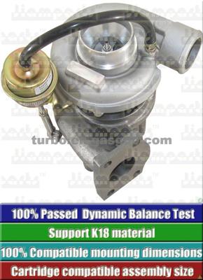 Nissan TD27TI Turbocharger GT2052S 722687-0001