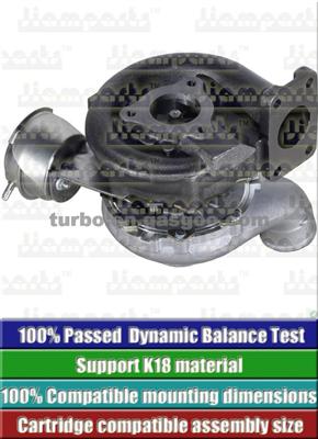 Turbocharger GT2052V 454135-5010S