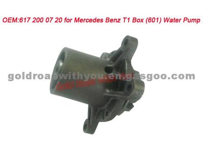 Water Pump 617 200 07 20 For T1 Box，T1 Bus，T1 Flatbed/Chassis