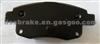 Toyota Brake Pad ZWD627-02
