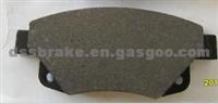 Toyota Brake Pad ZWD627-01