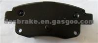 Toyota Brake Pad ZWD627-02