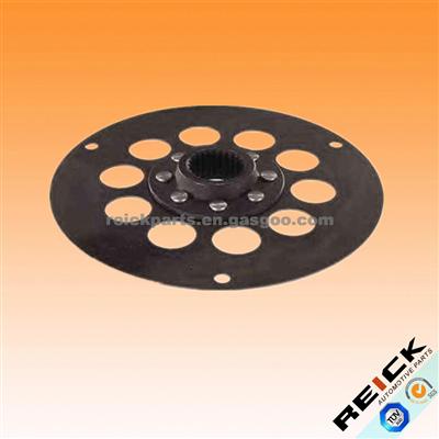 Tractor Clutch Disc Driven Plate 1867388M91 PTO For Massey Ferguson MF185 MF135 MF240