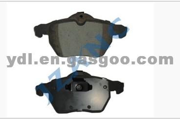 BMW Brake Pad D681