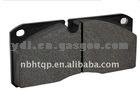 Truck Brake Pad WVA29067