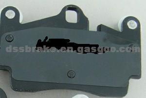 Porsche Brake Pad CRD978-7908FF-03