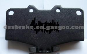 Toyota Brake Pad D436-02