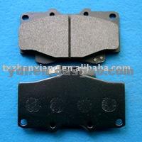 WVA29037Truck Brake Pad