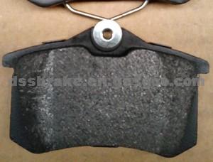 Audi Brake Pad WVA20961-01