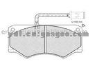 Truck Brake Pad WVA 29040