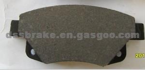 Toyota Brake Pad ZWD627-01