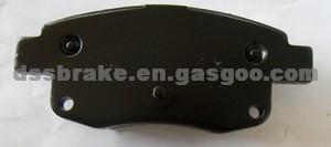 Toyota Brake Pad ZWD627-02