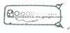 Cylinder Head Gasket (For MERCEDES-BENZ 1040101408）