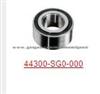 Supply Hub Bearing/Wheel Bearing 44300-SG0-000