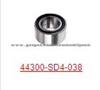 Supply Hub Bearing/Wheel Bearing 44300-SD4-308