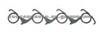Cylinder Head Gasket (For MERCEDES-BENZ 601 141 02 80)