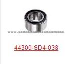 Supply Hub Bearing/Wheel Bearing 44300-SD4-308