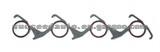 Cylinder Head Gasket (For MERCEDES-BENZ 601 141 02 80)