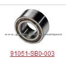 Supply Hub Bearing/Wheel Bearing 91051-SB0-003