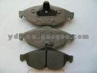 DODGE Brake Pad D869