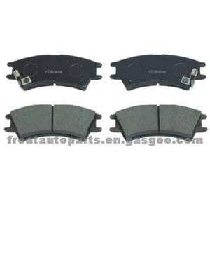 HYUNDAI BRAKE PAD 58101-02A00