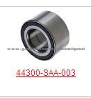 Supply Hub Bearing/Wheel Bearing 44300-SAA-003