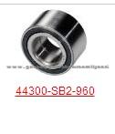 Supply Hub Bearing/Wheel Bearing 44300-SB2-960