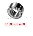 Supply Hub Bearing/Wheel Bearing44300-S0A-033