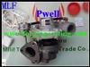 GT22 736210-0009 Turbocharger For JX493 Engine