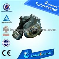 High Quality Civic Turbo Charger Kit