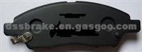 Nissan Brake Pad HP60H EF-02