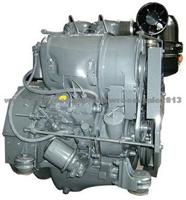 Engine Assy Deutz F2L912