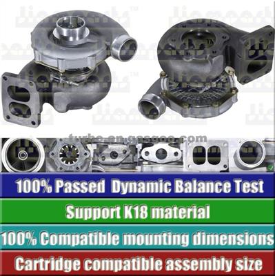 Turbocharger TA4507 466314-4