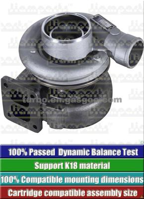 Cummins Turbocharger H1E 3534378