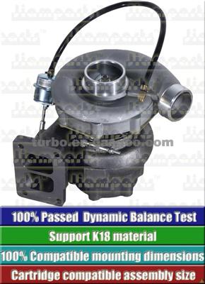 Application Engine:Daewoo B3 333hp Turbocharger TBP4503 466789-2