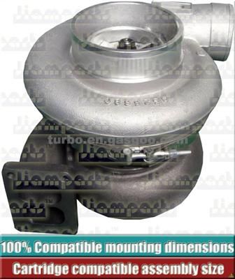 Cummins Turbocharger HX80 3527372