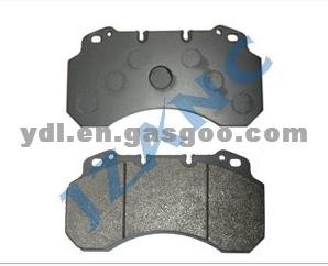 IVECO Brake Pad WVA29122