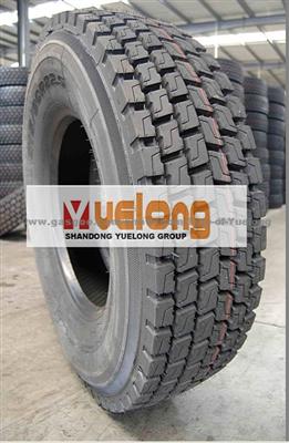 Heavy Duty Truck Tire (315/80R22.5)CONSTANCY668